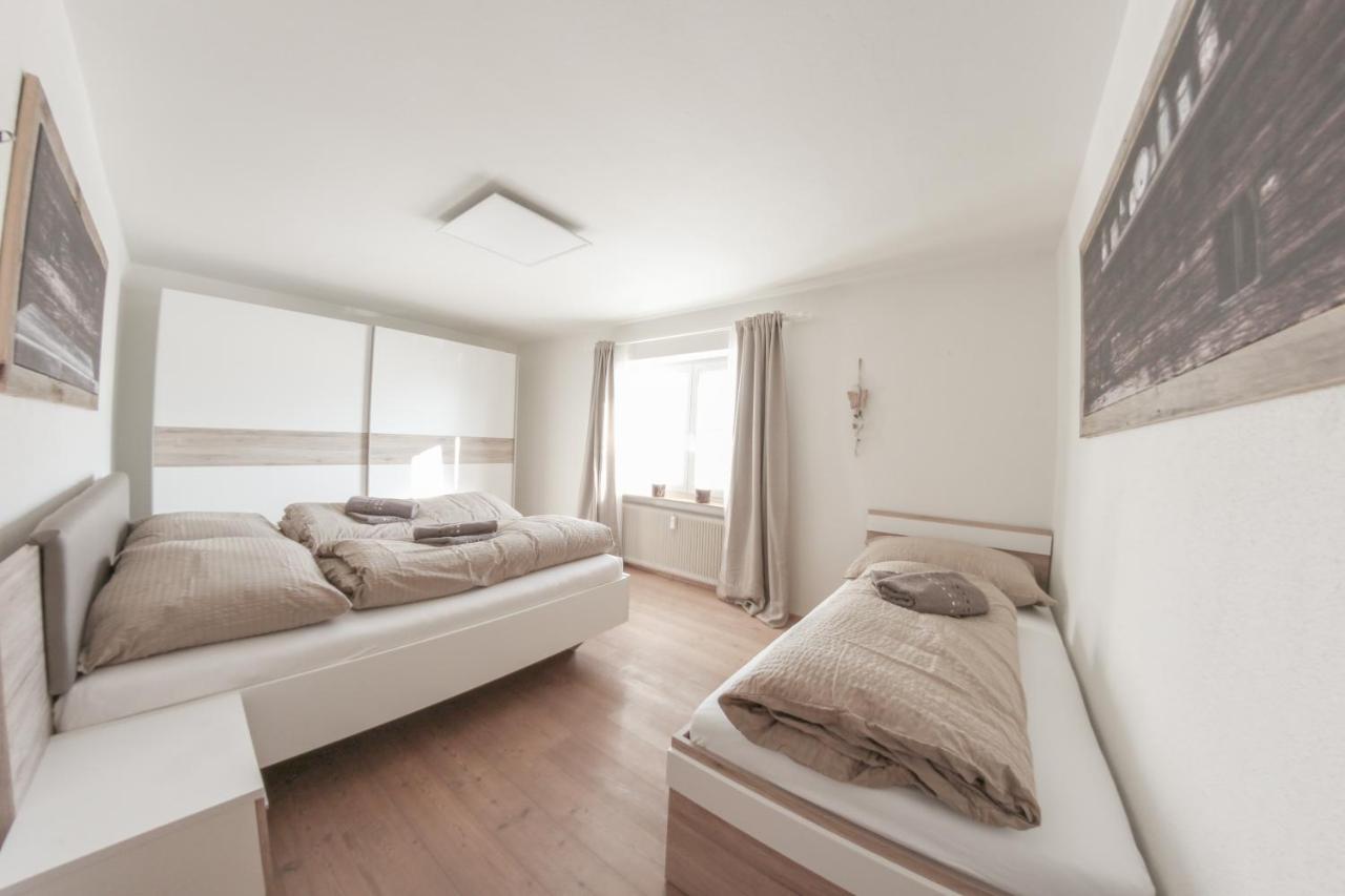 Ambiento Tirol Apartamento Kirchbichl Exterior foto