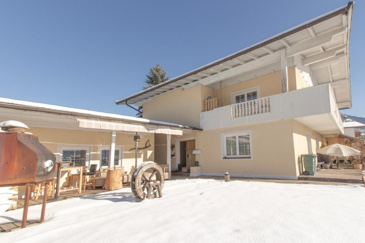 Ambiento Tirol Apartamento Kirchbichl Exterior foto