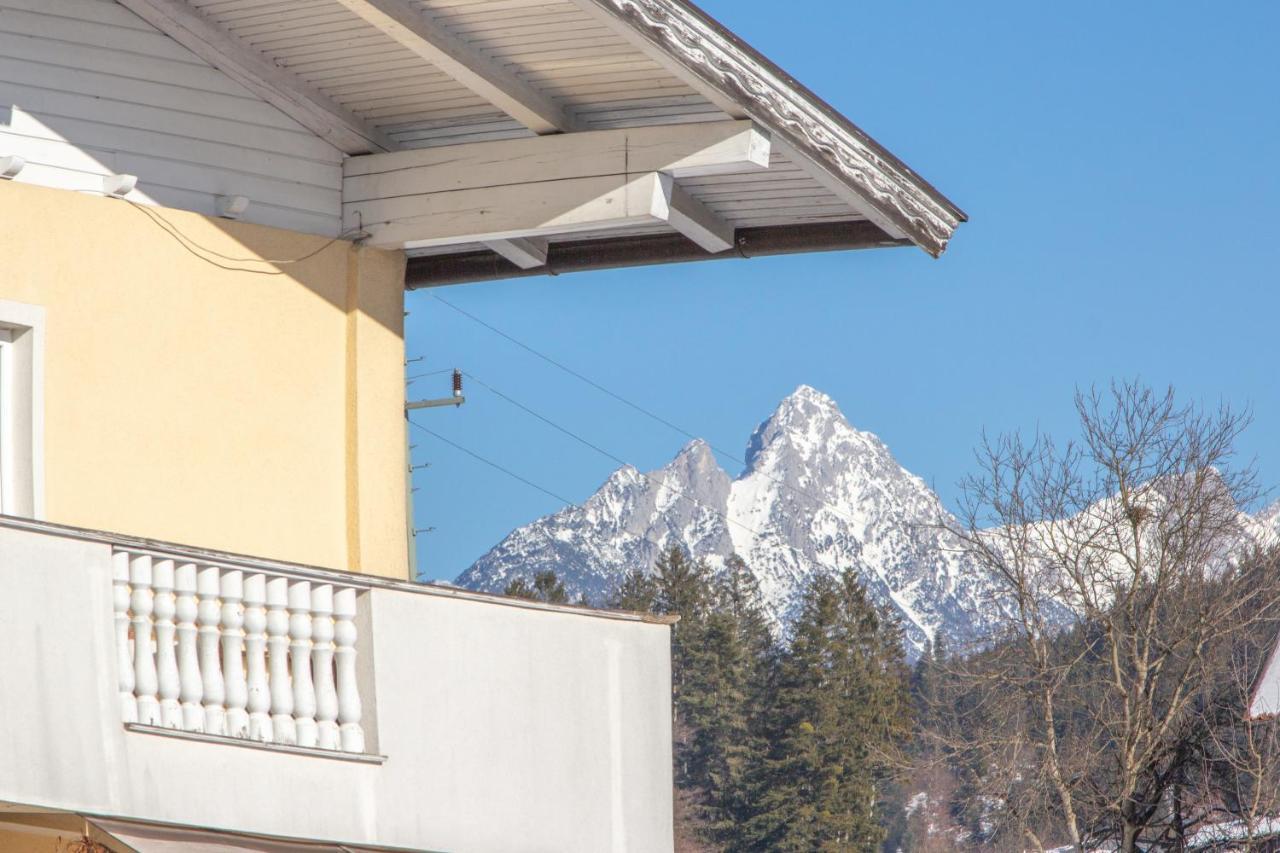 Ambiento Tirol Apartamento Kirchbichl Exterior foto