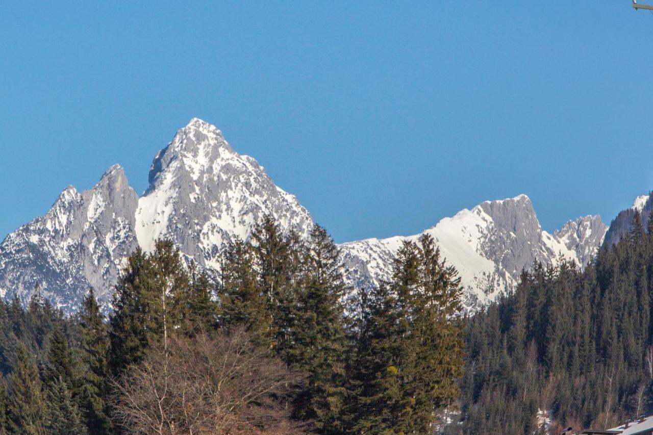 Ambiento Tirol Apartamento Kirchbichl Exterior foto