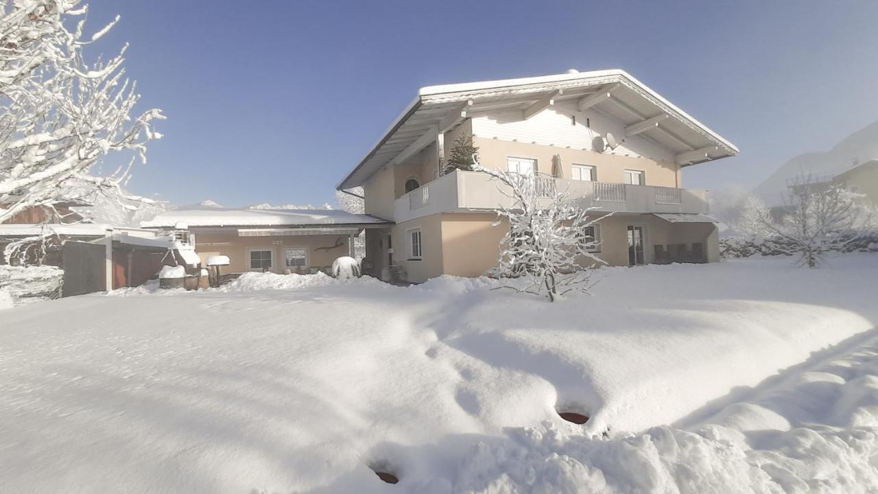 Ambiento Tirol Apartamento Kirchbichl Exterior foto
